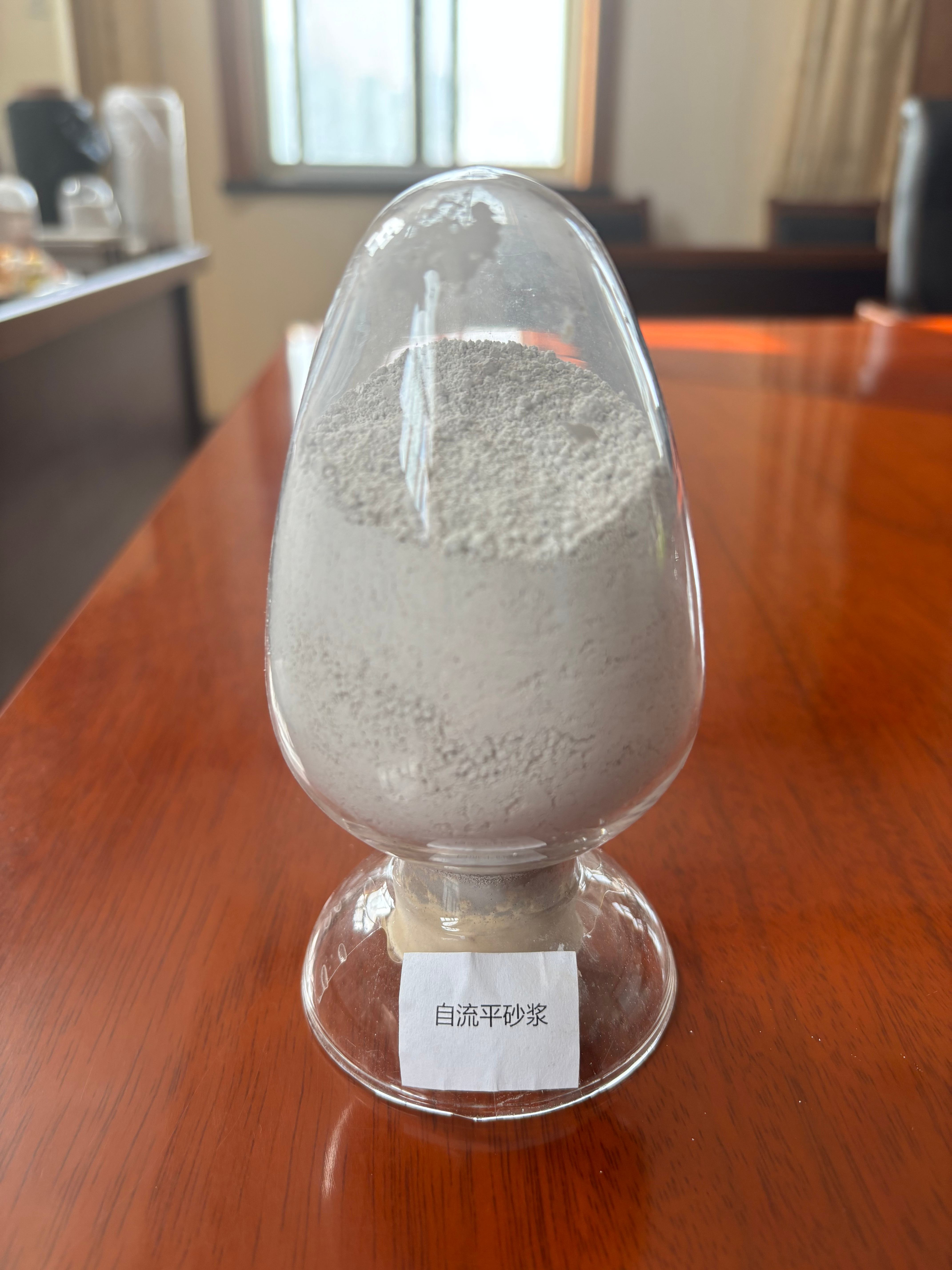 磷石膏基自流平砂浆（销售产品）